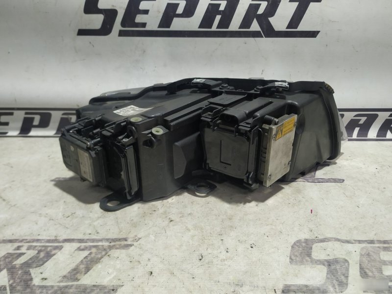 Фара Audi A8 2008 D3