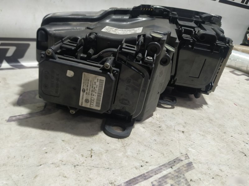 Фара Audi A8 2008 D3