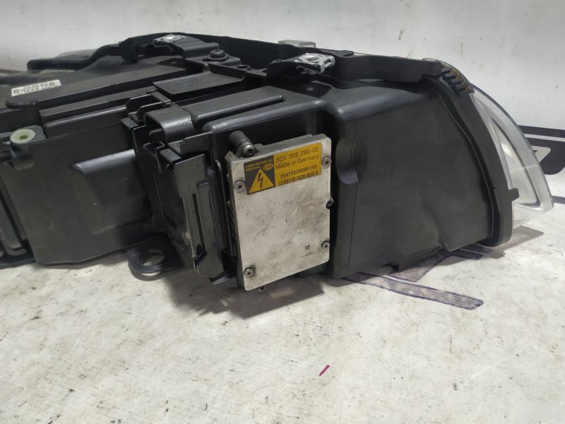 Фара Audi A8 2008 D3