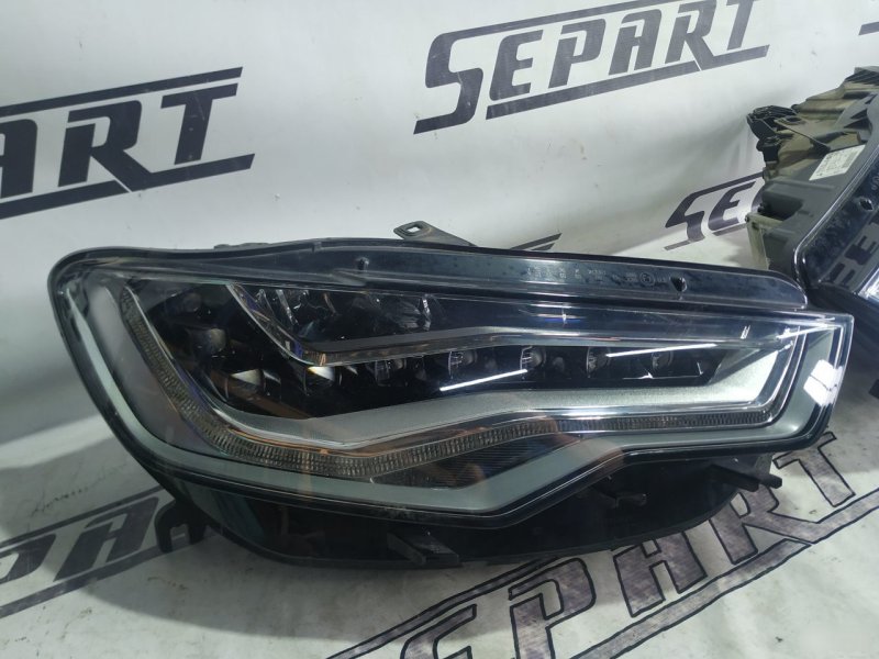 Фары Led Audi A6 2013 C7