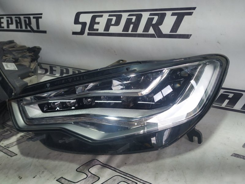 Фары Led Audi A6 2013 C7