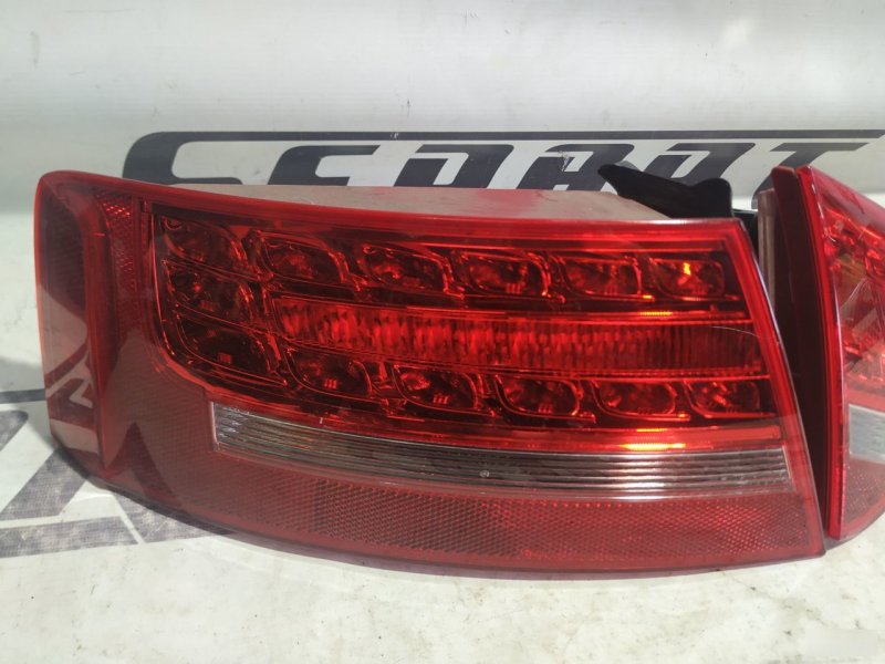 Фонари Audi S5 2007—2011 8T
