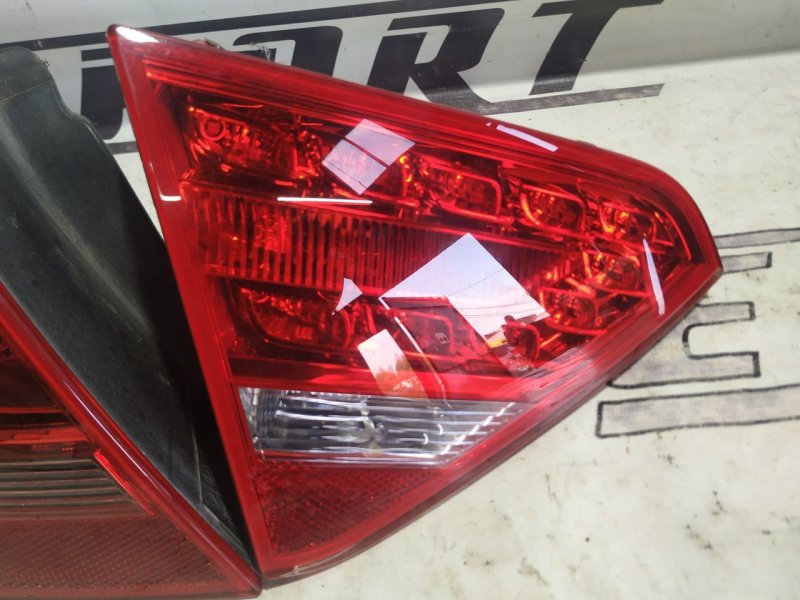 Фонари Audi S5 2007—2011 8T