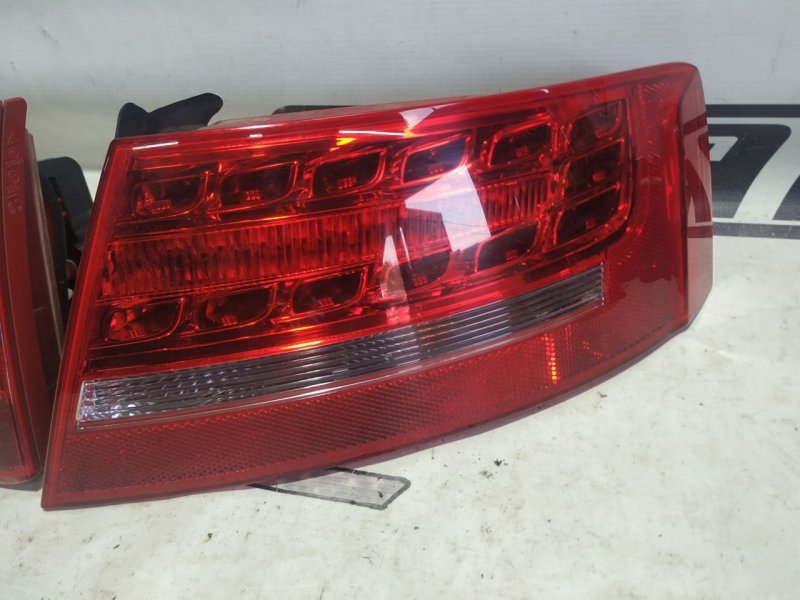 Фонари Audi S5 2007—2011 8T