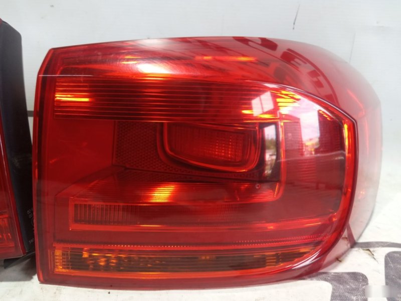 Фонари Volkswagen Tiguan 2013 5N