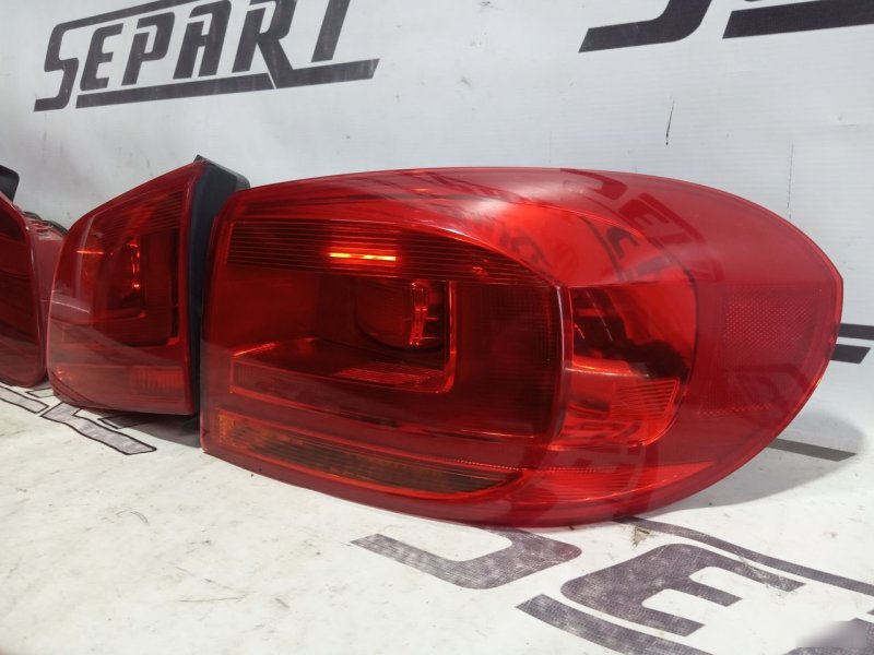 Фонари Volkswagen Tiguan 2013 5N