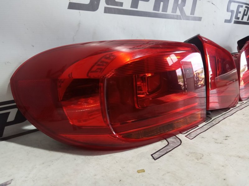 Фонари Volkswagen Tiguan 2013 5N