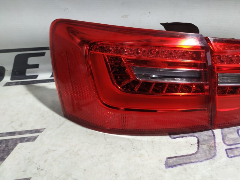 Фонарь Audi A6 2011—2014 C7