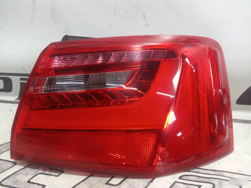Фонарь наружный Audi A6 2013 C7