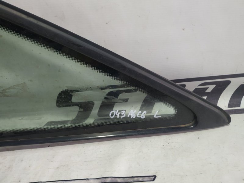 Форточка Audi A6 2005 C6