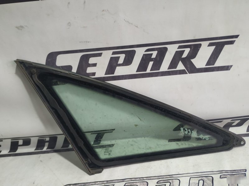Форточка Audi A6 2005 C6
