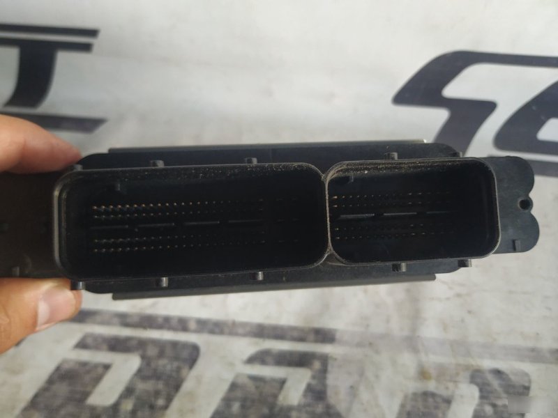 Эбу двигателя Volkswagen Passat B8