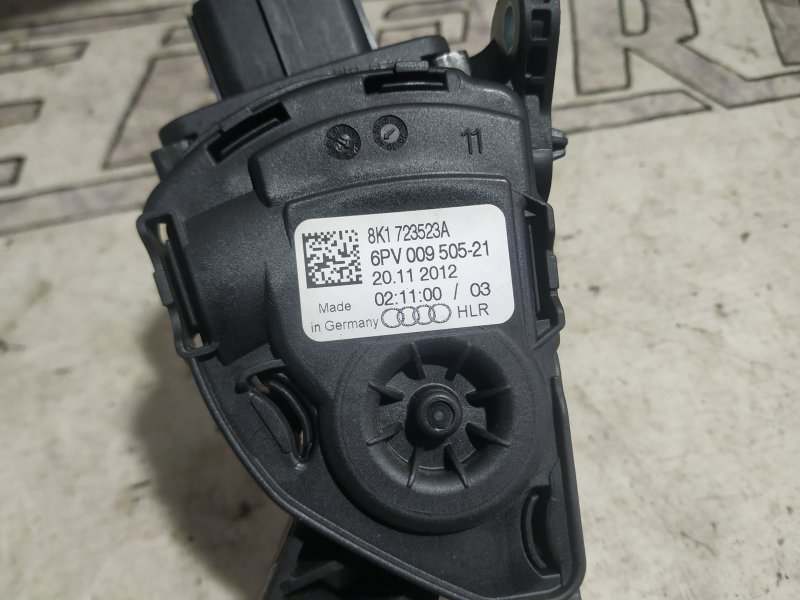 Педаль газа Audi Q5 2013 8R