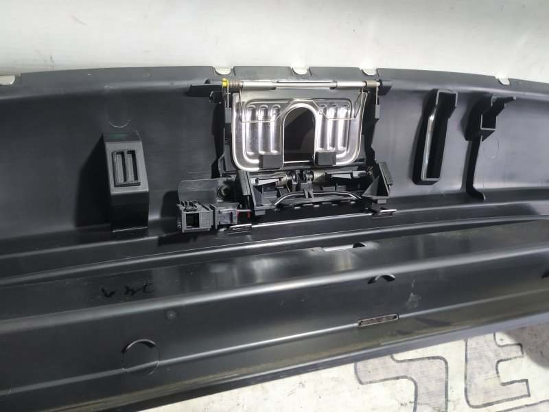 Накладка на порог багажника Audi Q5 2013 8R