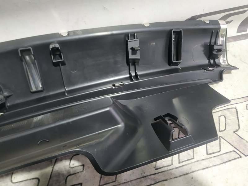 Накладка на порог багажника Audi Q5 2013 8R