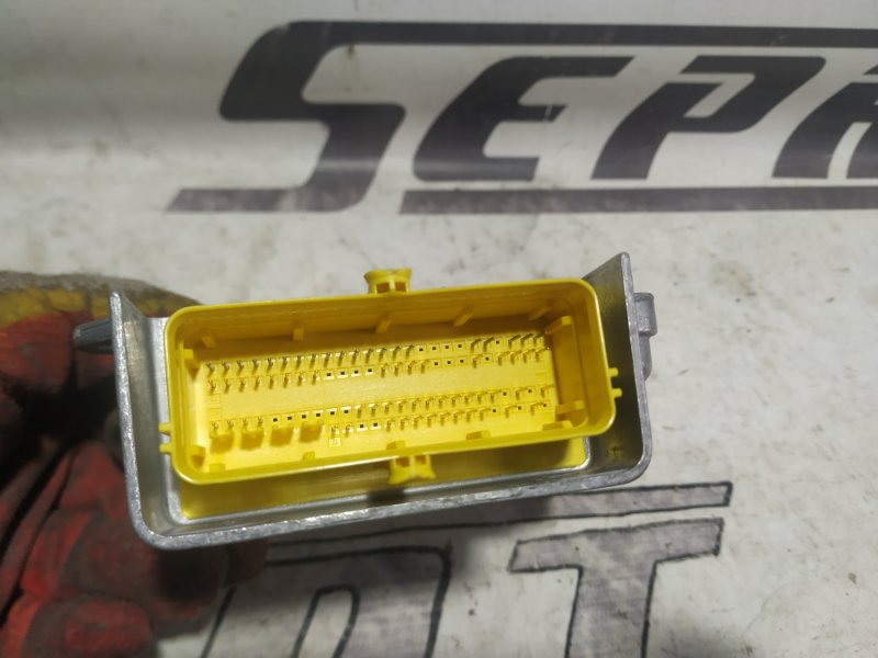 Блок Airbag SRS Volkswagen Tiguan 2013 5N