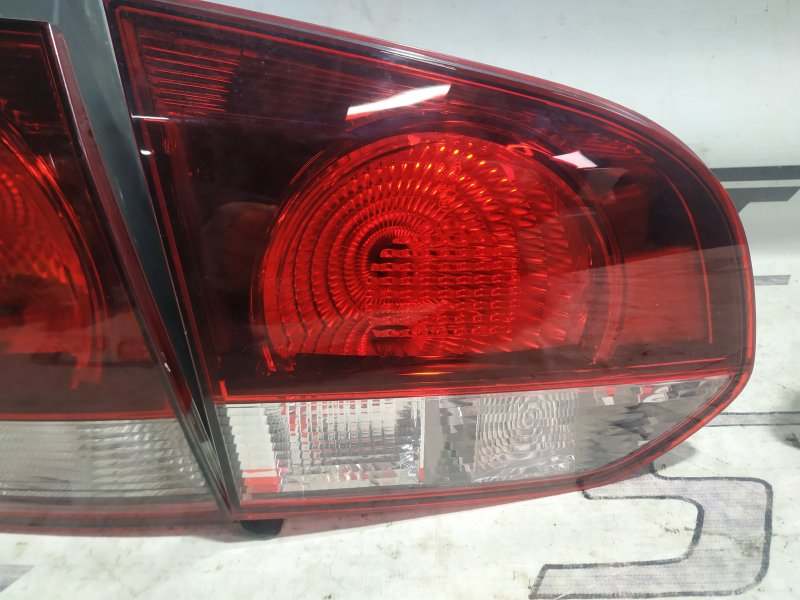 Фонари Volkswagen Golf GTI 2010 VI