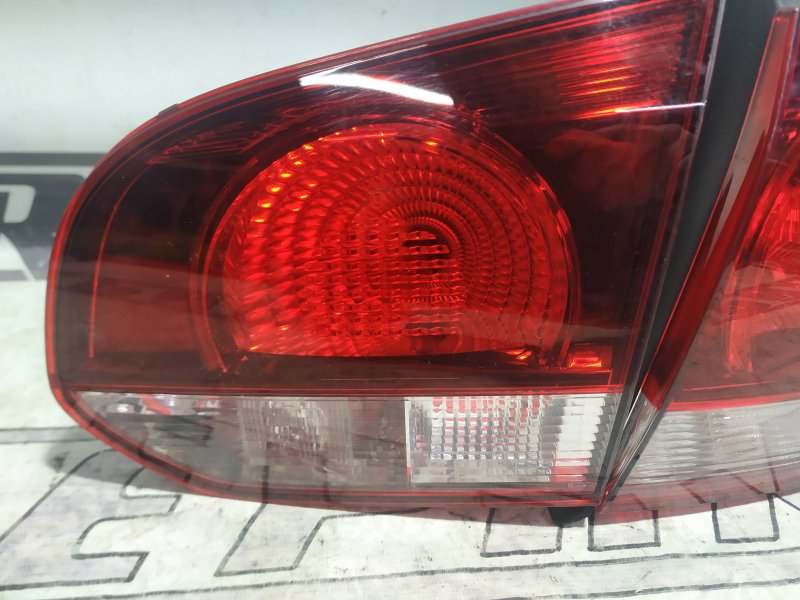 Фонари Volkswagen Golf GTI 2010 VI