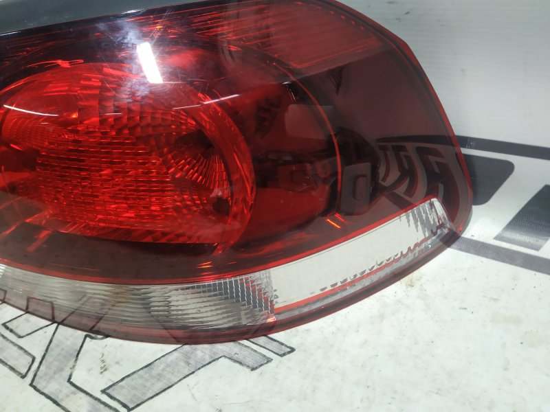 Фонари Volkswagen Golf GTI 2010 VI