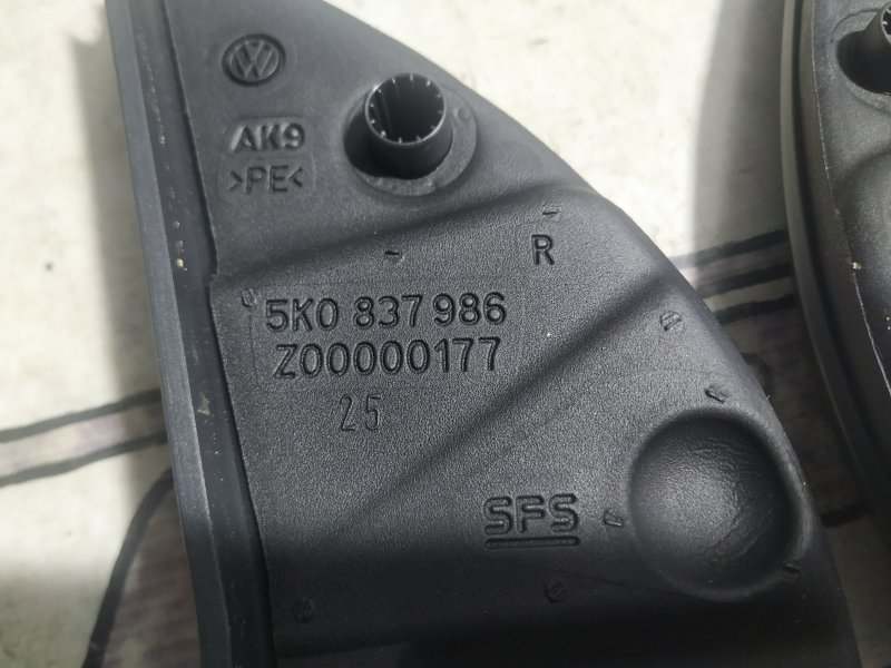 Высокочастотный динамик Volkswagen Golf GTI 2010 VI