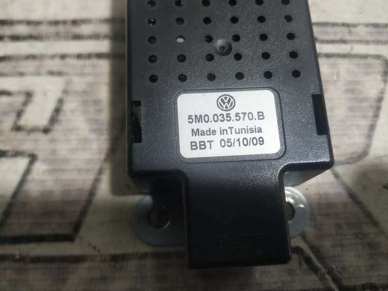 Помехоподавляющий фильтр Volkswagen Golf GTI 2010 VI