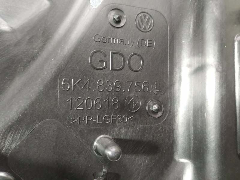 Стеклоподъемник Volkswagen Golf GTI 2010 VI