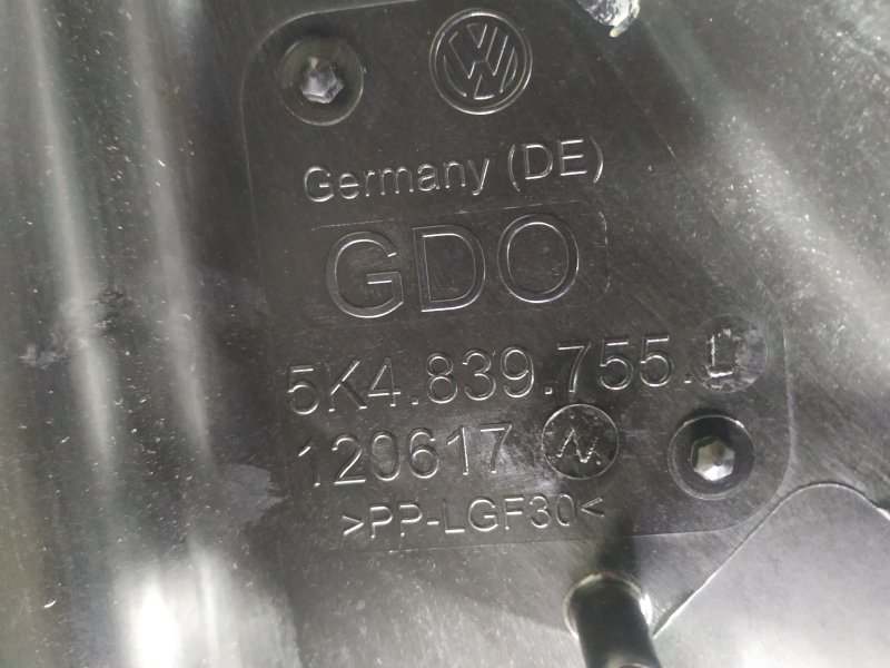 Стеклоподъемник Volkswagen Golf GTI 2010 VI