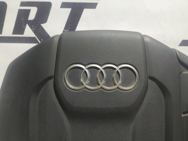 Декоративная крышка двигателя Audi Q5 2013 8R