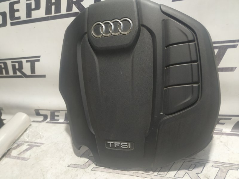 Декоративная крышка двигателя Audi Q5 2013 8R