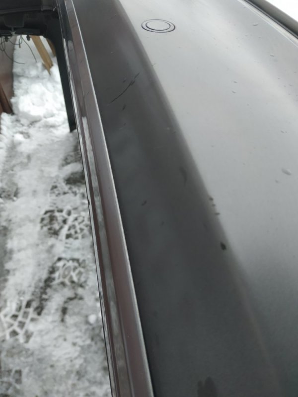Бампер Audi A6 2007 C6