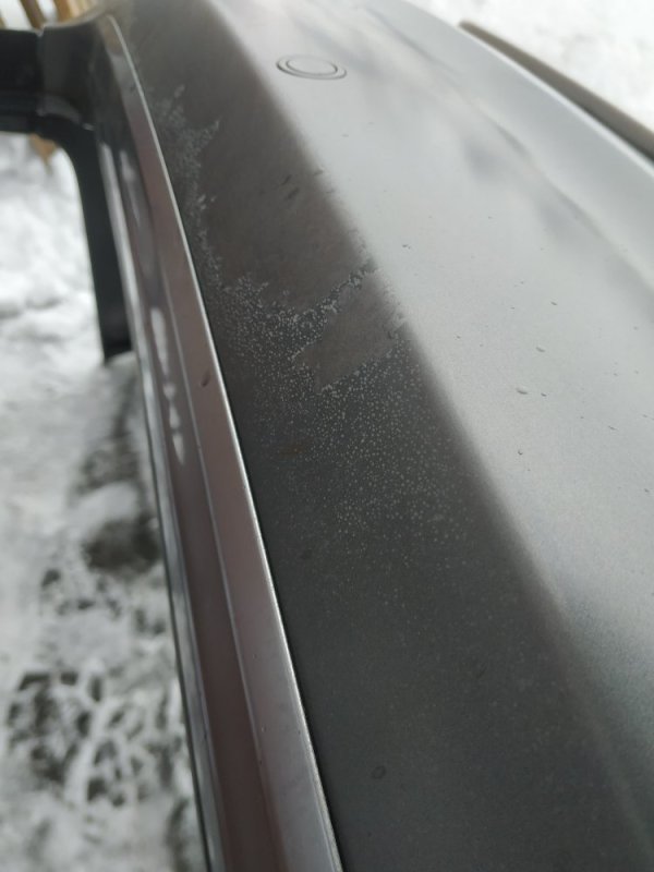 Бампер Audi A6 2007 C6