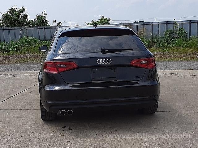 Audi A3 8V Audi A3 2013 8V hatchback