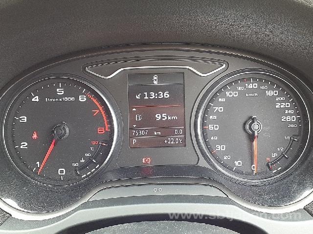 Audi A3 8V Audi A3 2013 8V hatchback