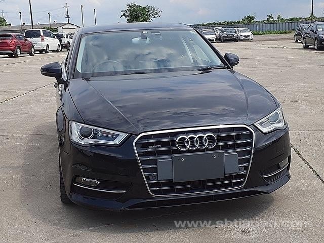 Audi A3 8V Audi A3 2013 8V hatchback