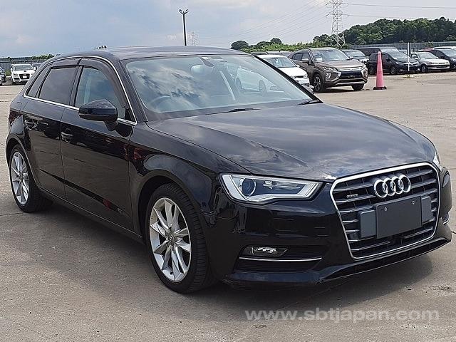 Audi A3 8V Audi A3 2013 8V hatchback