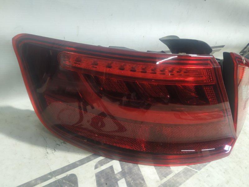 Фонари led Audi A3 2013 8V hatchback