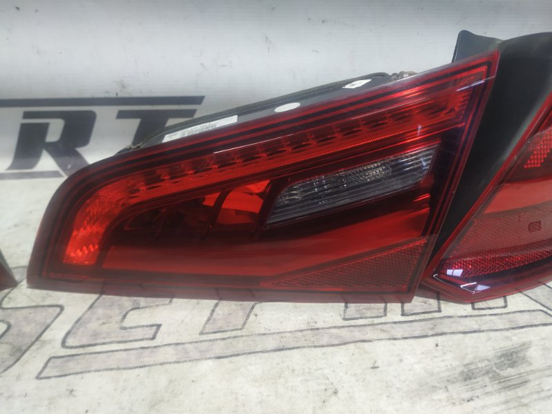 Фонари led Audi A3 2013 8V hatchback