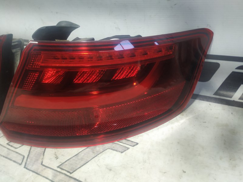 Фонари led Audi A3 2013 8V hatchback