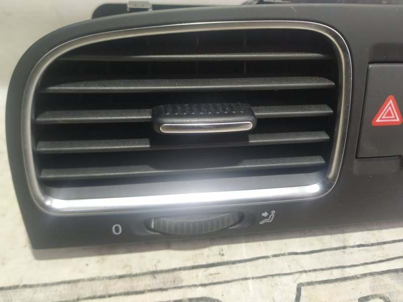 Дефлектор обдува салона Volkswagen Golf GTI 2010 VI