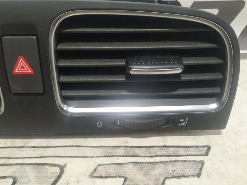 Дефлектор обдува салона Volkswagen Golf GTI 2010 VI