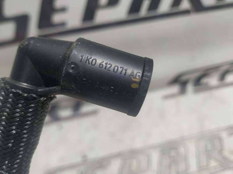 Гофра инжектора Audi S3 2011 8P