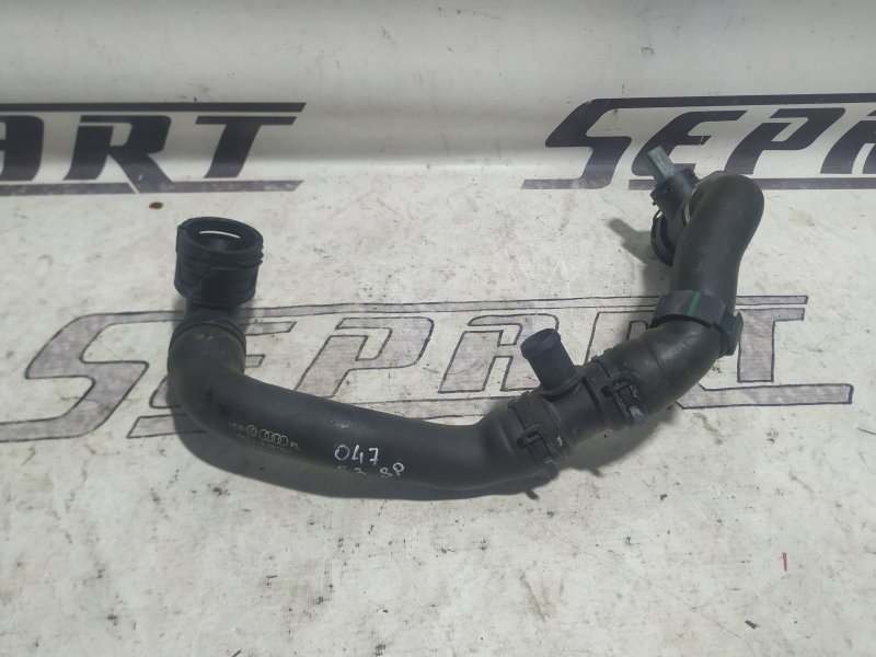 Патрубок радиатора Audi S3 2011 8P