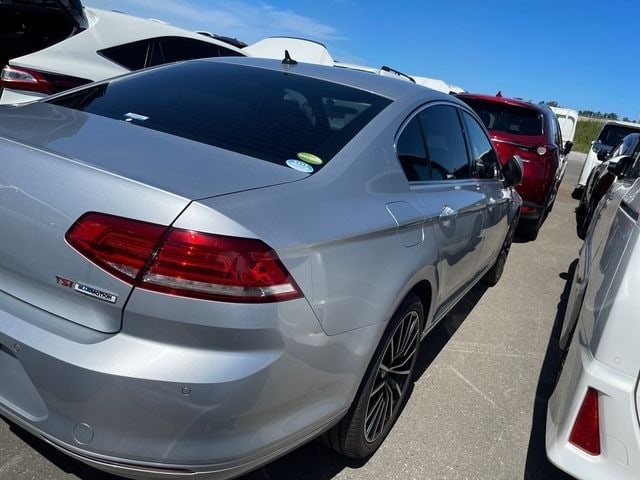 Volkswagen Passat B8 Volkswagen Passat 2015 B8
