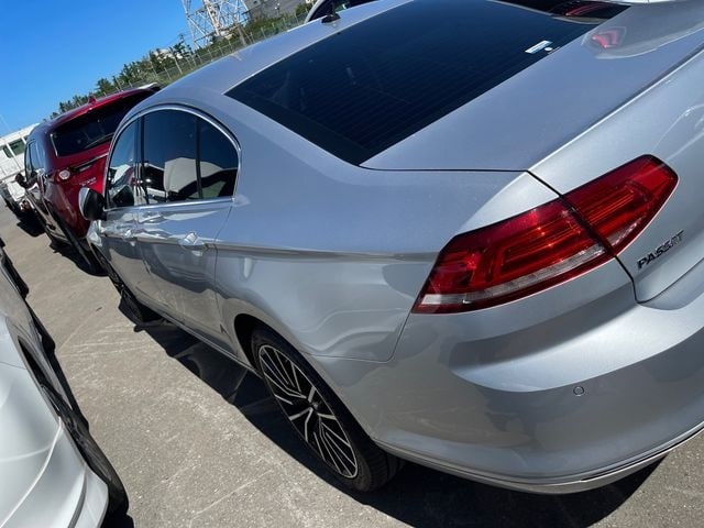 Volkswagen Passat B8 Volkswagen Passat 2015 B8