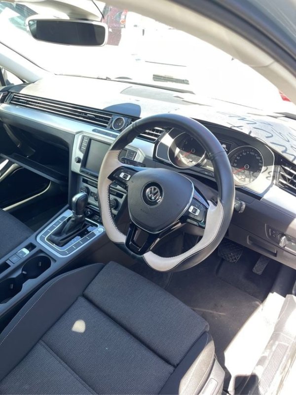 Volkswagen Passat B8 Volkswagen Passat 2015 B8