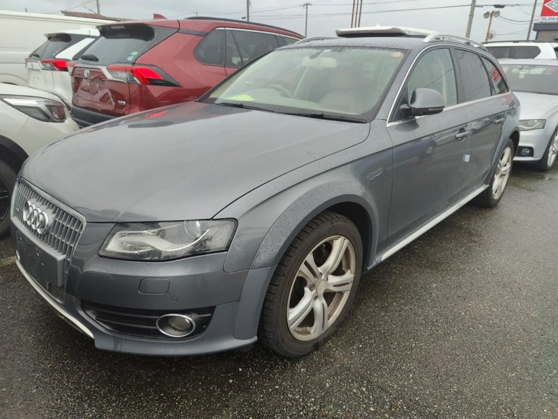 Audi A4 B8 Allroad Audi A4 ALLROAD 2011 B8 Allroad