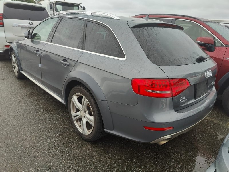 Audi A4 B8 Allroad Audi A4 ALLROAD 2011 B8 Allroad
