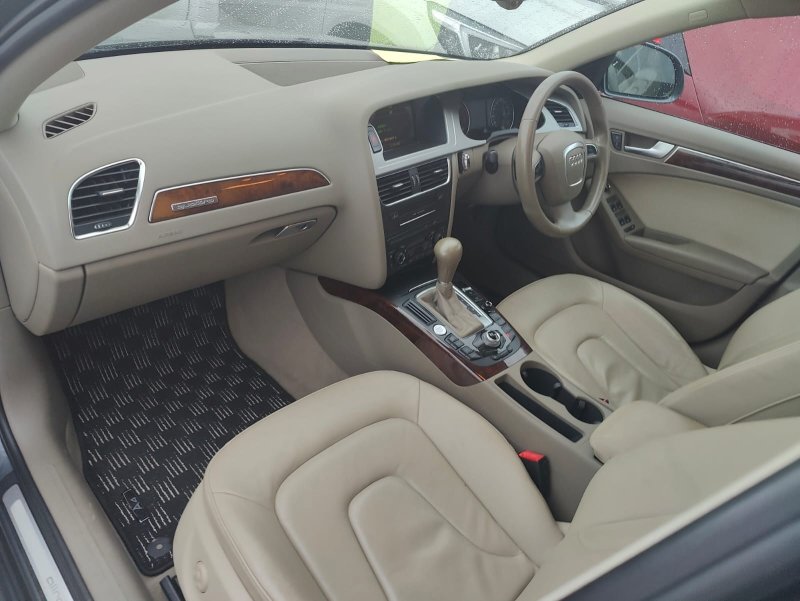 Audi A4 B8 Allroad Audi A4 ALLROAD 2011 B8 Allroad