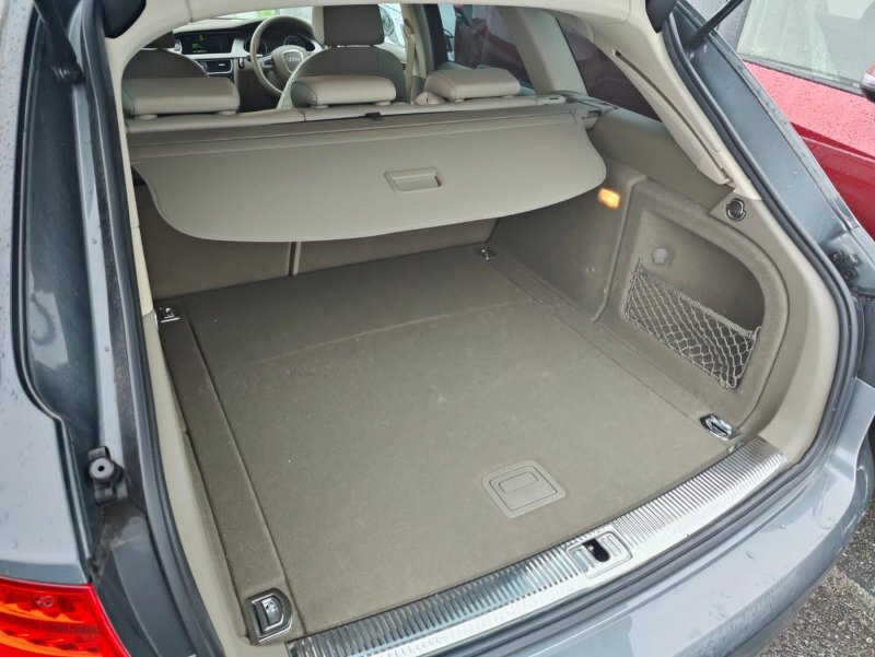 Audi A4 B8 Allroad Audi A4 ALLROAD 2011 B8 Allroad