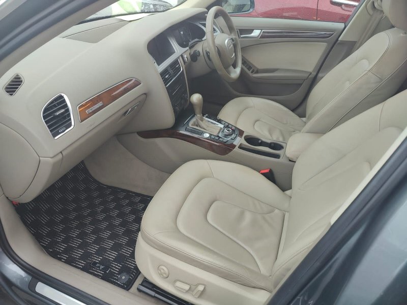 Audi A4 B8 Allroad Audi A4 ALLROAD 2011 B8 Allroad